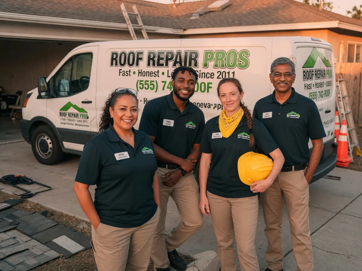 Roof Repair company in Hackett, AR