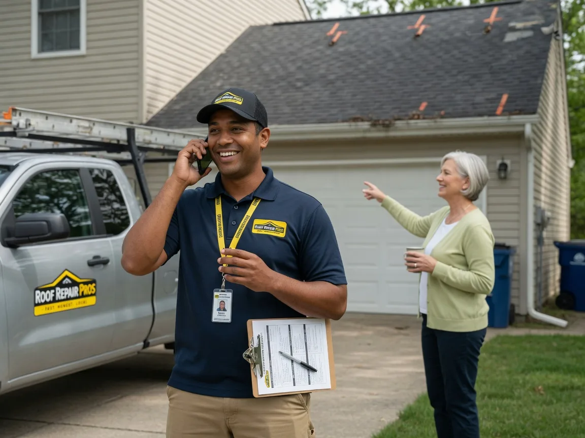 Roof Repair Hackett, AR FAQs